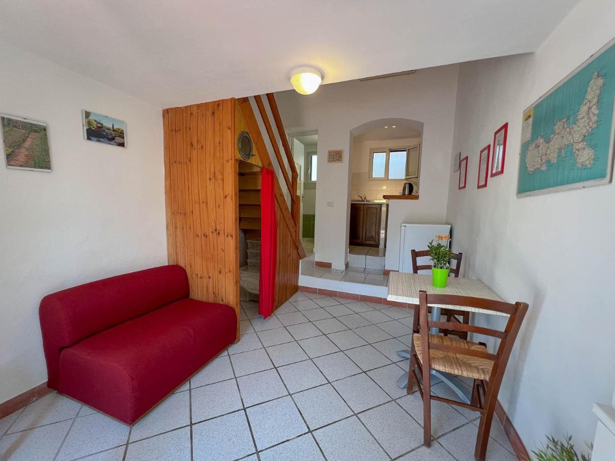 Azienda Agricola Sapereta Porto Azzurro Exteriér fotografie