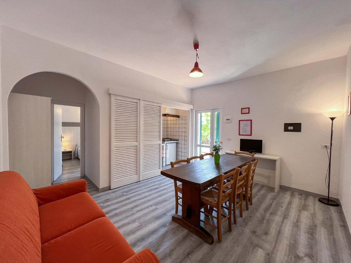 Azienda Agricola Sapereta Porto Azzurro Exteriér fotografie