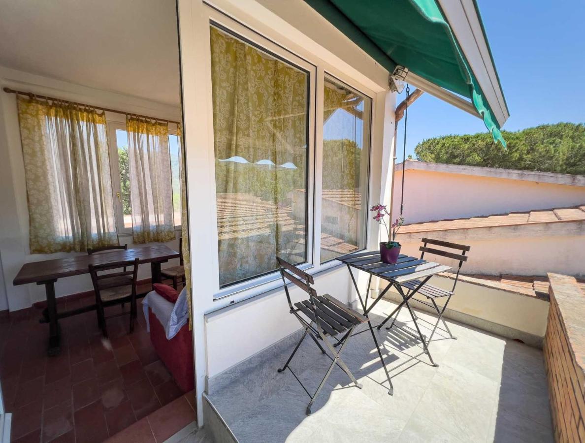 Azienda Agricola Sapereta Porto Azzurro Exteriér fotografie