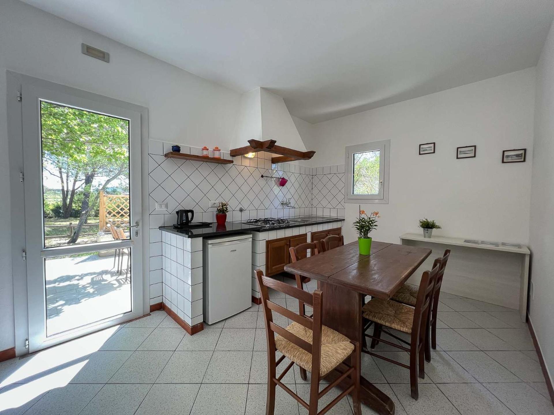 Azienda Agricola Sapereta Porto Azzurro Exteriér fotografie