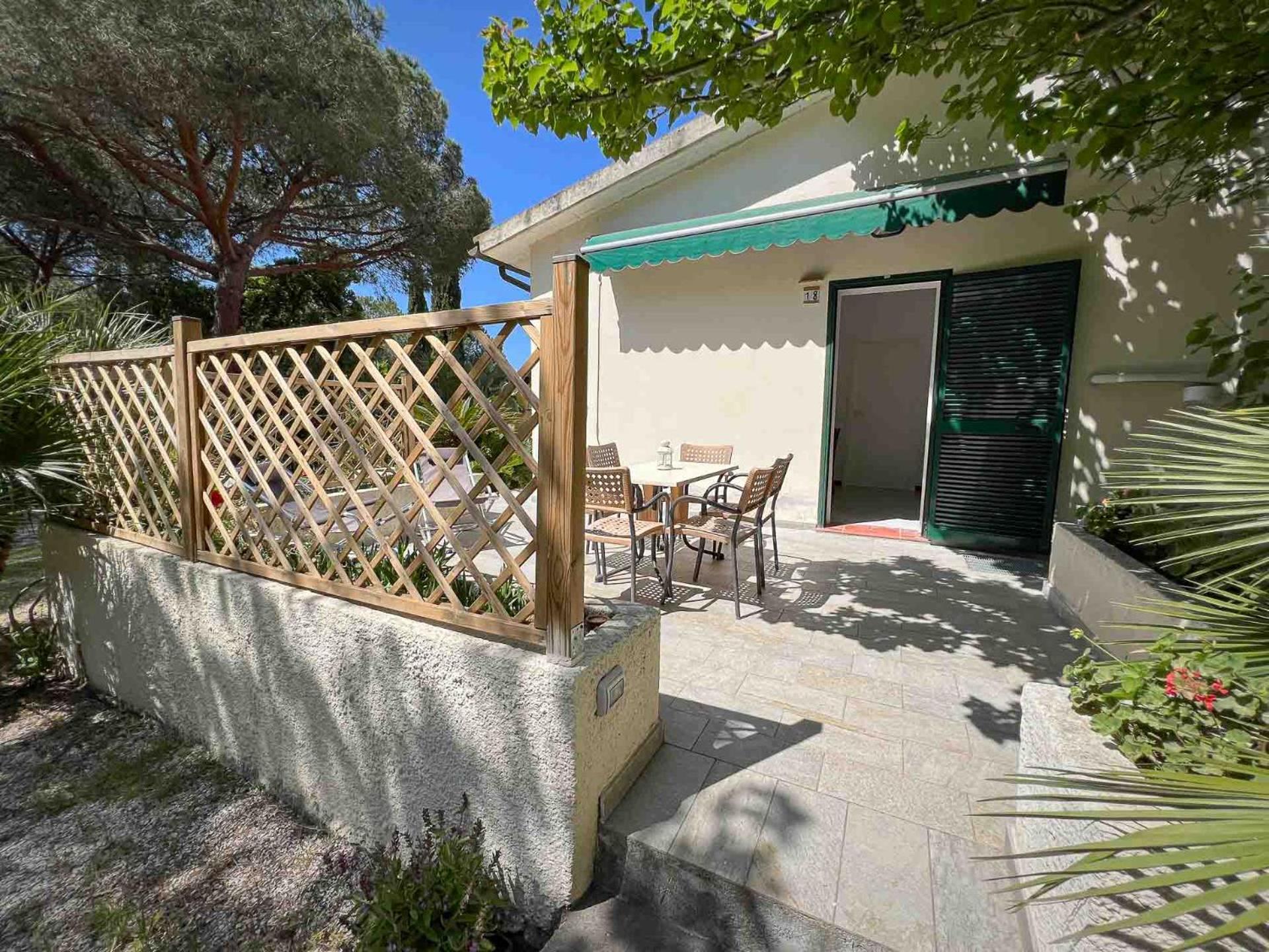 Azienda Agricola Sapereta Porto Azzurro Exteriér fotografie