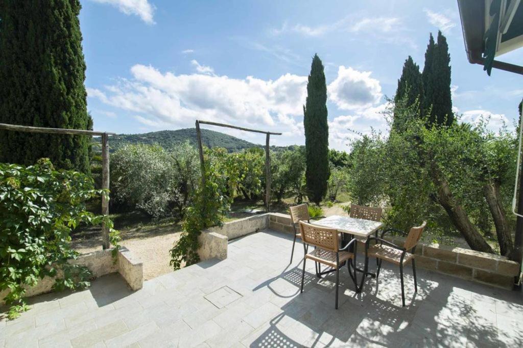 Azienda Agricola Sapereta Porto Azzurro Exteriér fotografie