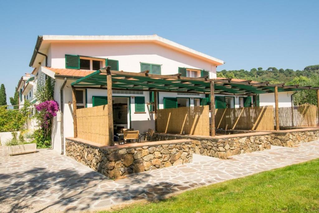 Azienda Agricola Sapereta Porto Azzurro Exteriér fotografie