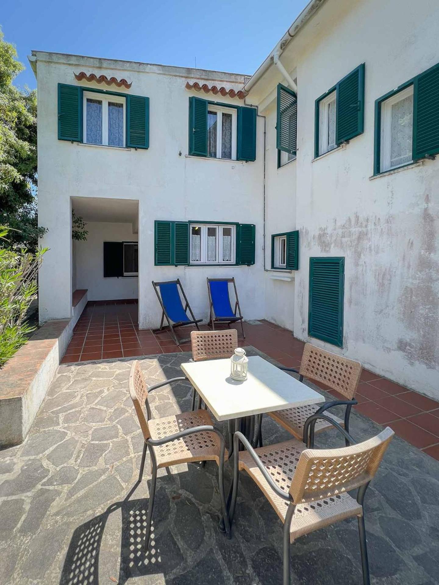 Azienda Agricola Sapereta Porto Azzurro Exteriér fotografie