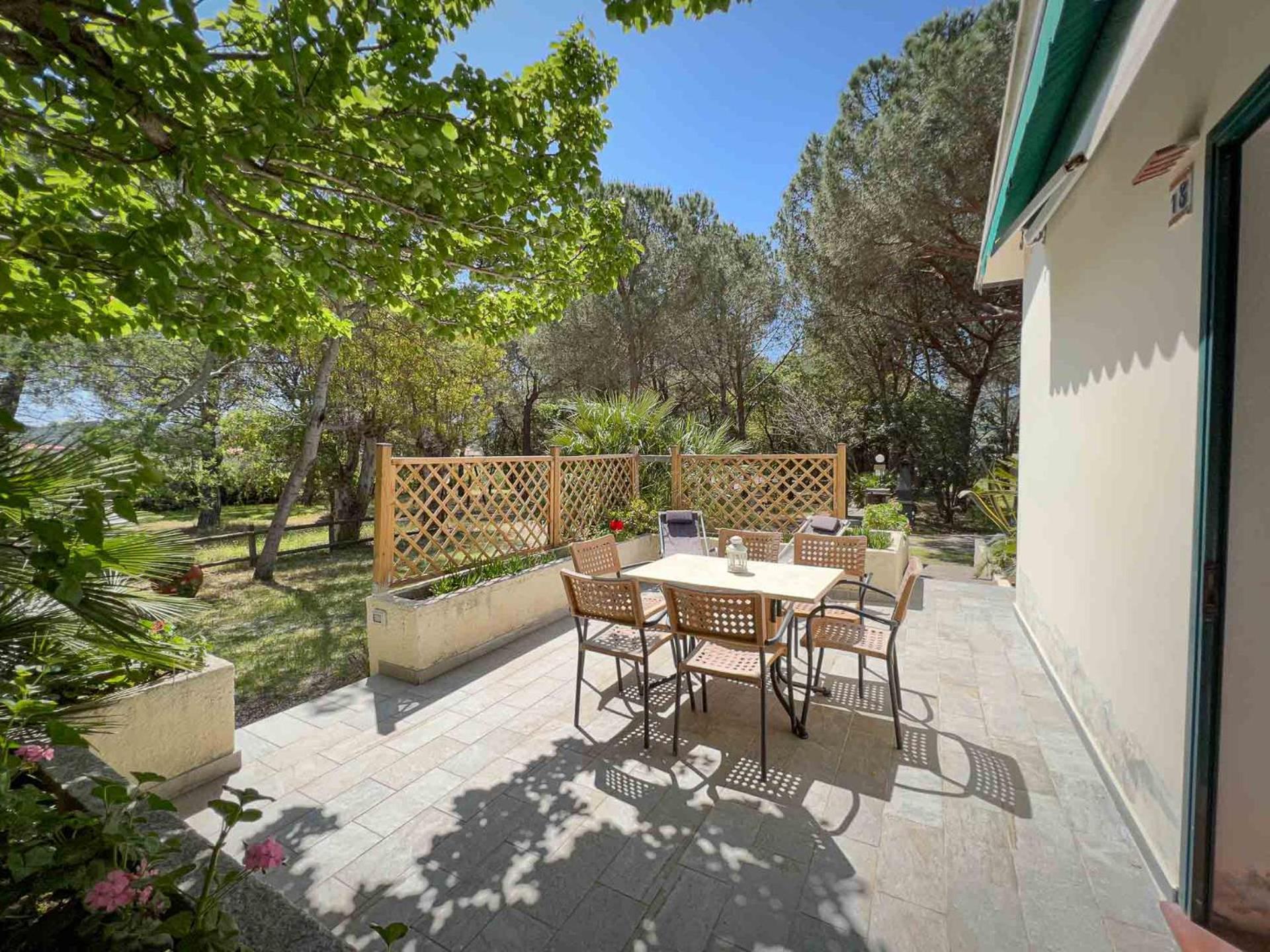Azienda Agricola Sapereta Porto Azzurro Exteriér fotografie