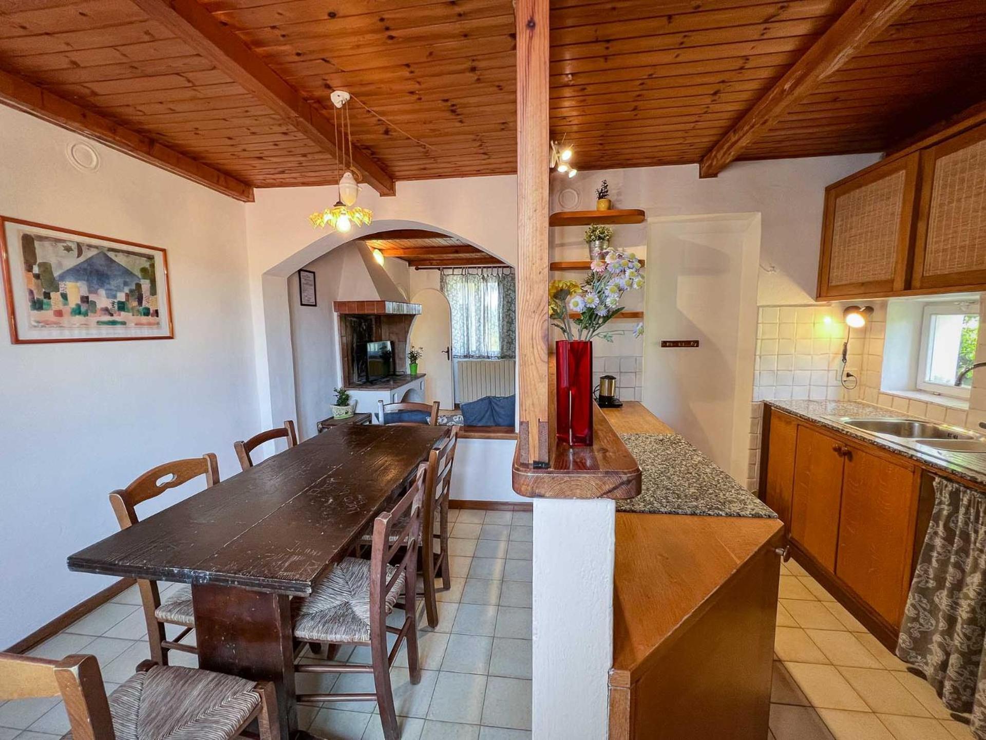 Azienda Agricola Sapereta Porto Azzurro Exteriér fotografie
