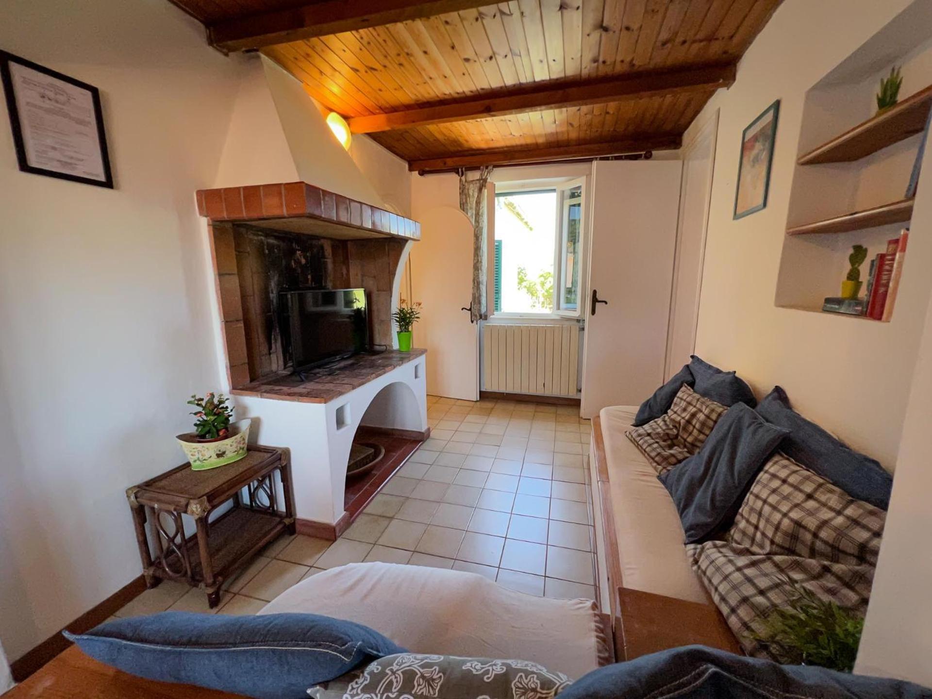 Azienda Agricola Sapereta Porto Azzurro Exteriér fotografie