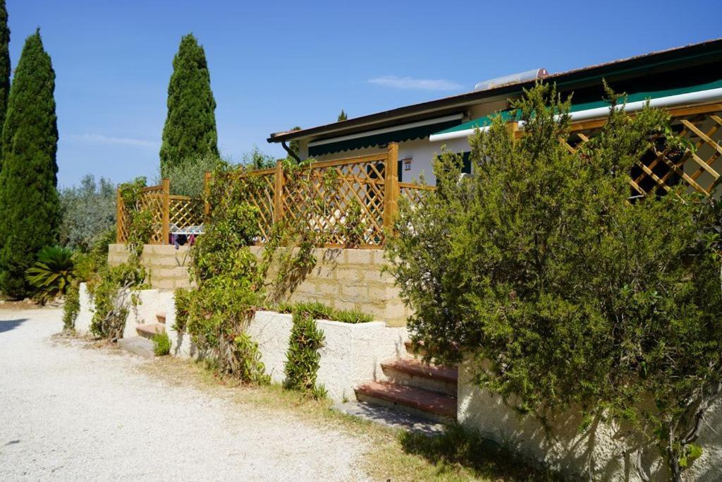 Azienda Agricola Sapereta Porto Azzurro Exteriér fotografie