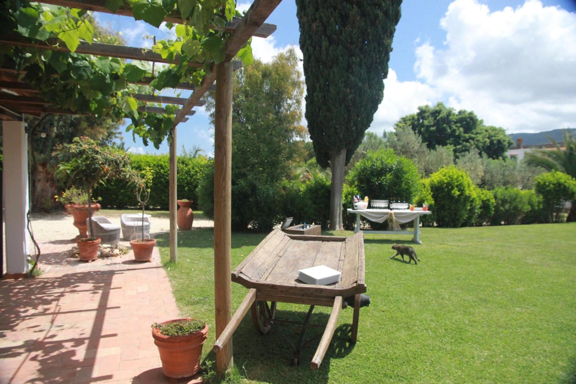 Azienda Agricola Sapereta Porto Azzurro Exteriér fotografie