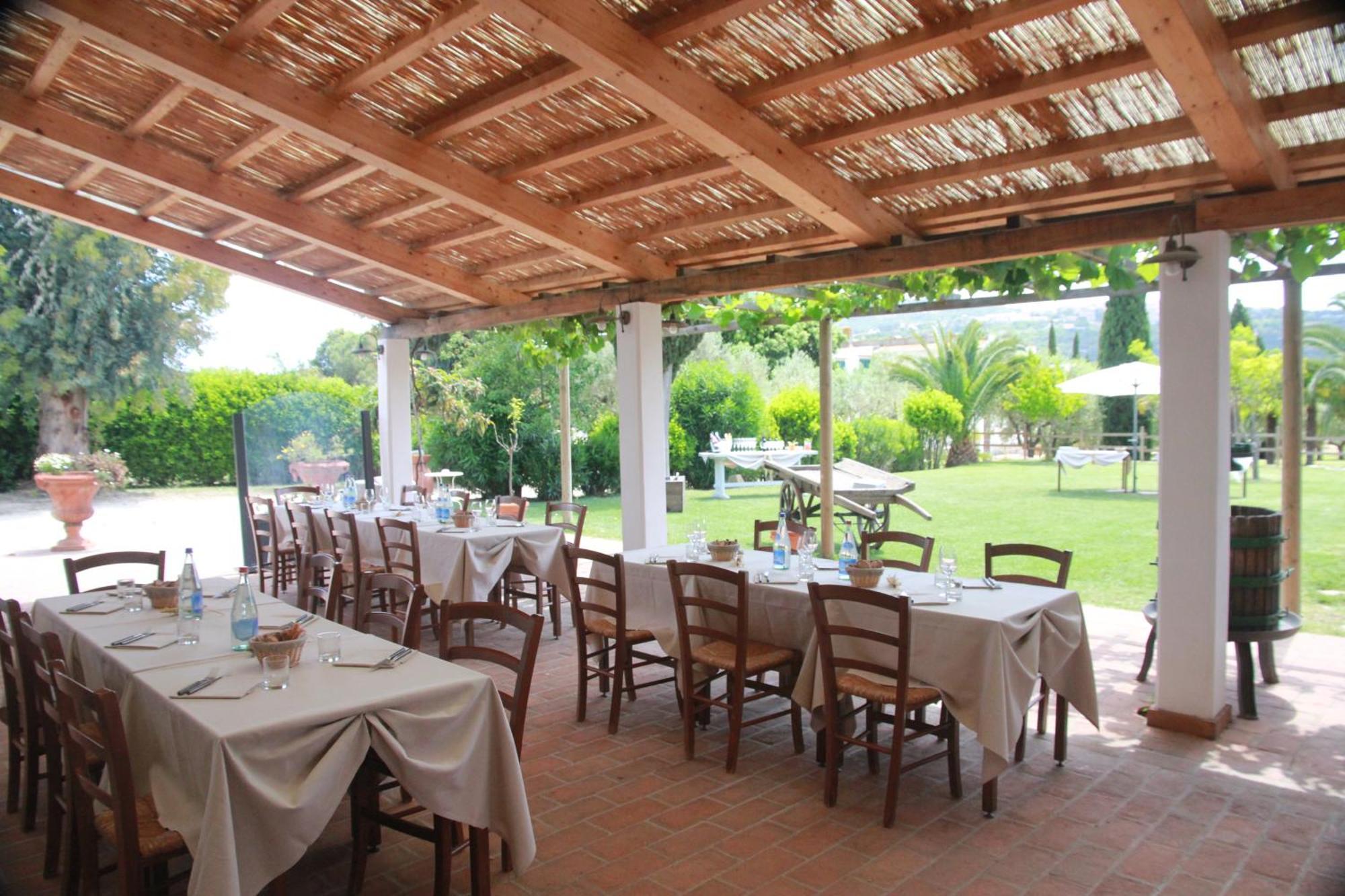 Azienda Agricola Sapereta Porto Azzurro Exteriér fotografie